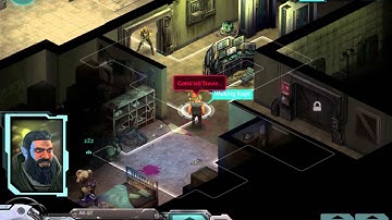 Shadowrun Returns: The Dead Man