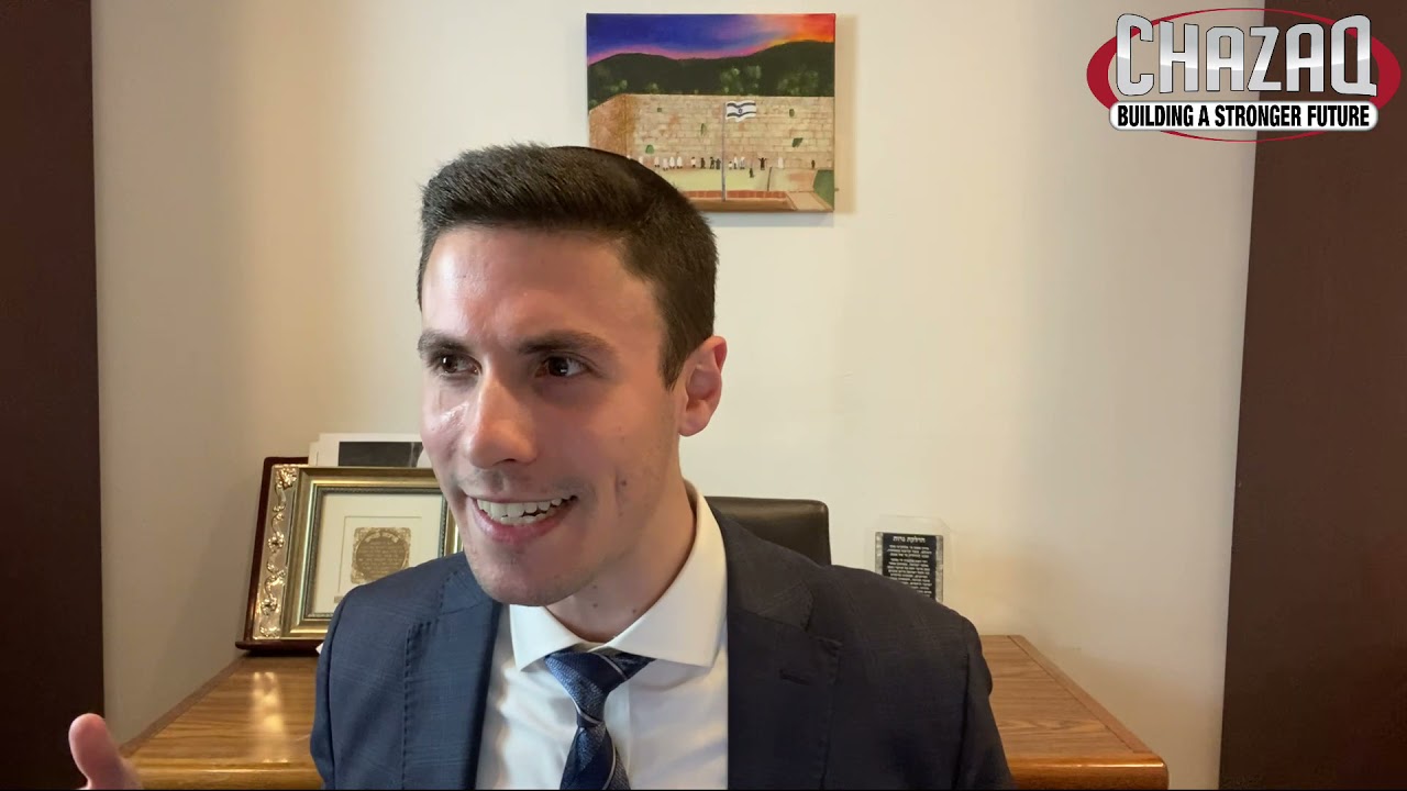 Rabbi Shmuel Reichman : Elul Finding Your Unique Place and Purpose