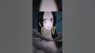 Luffy Grabbing Boa Hancocks Anime Luffy Shorts Zoro Kaido Onepiece Joyboy Wano 