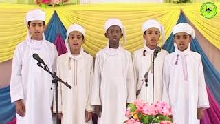 NASHEED-KATIKA ZIARA YA MUFTI WA OMAN-14/08/2015m (03).