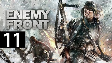 Enemy Front Walkthrough - PC - Max Settings - Part 11