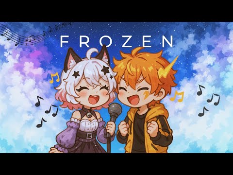 Frozen Let It Go Covered By OFES MEOWLYVA