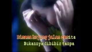 Video thumbnail of "Cinta Tersimpul Rapi (karaoke version)"