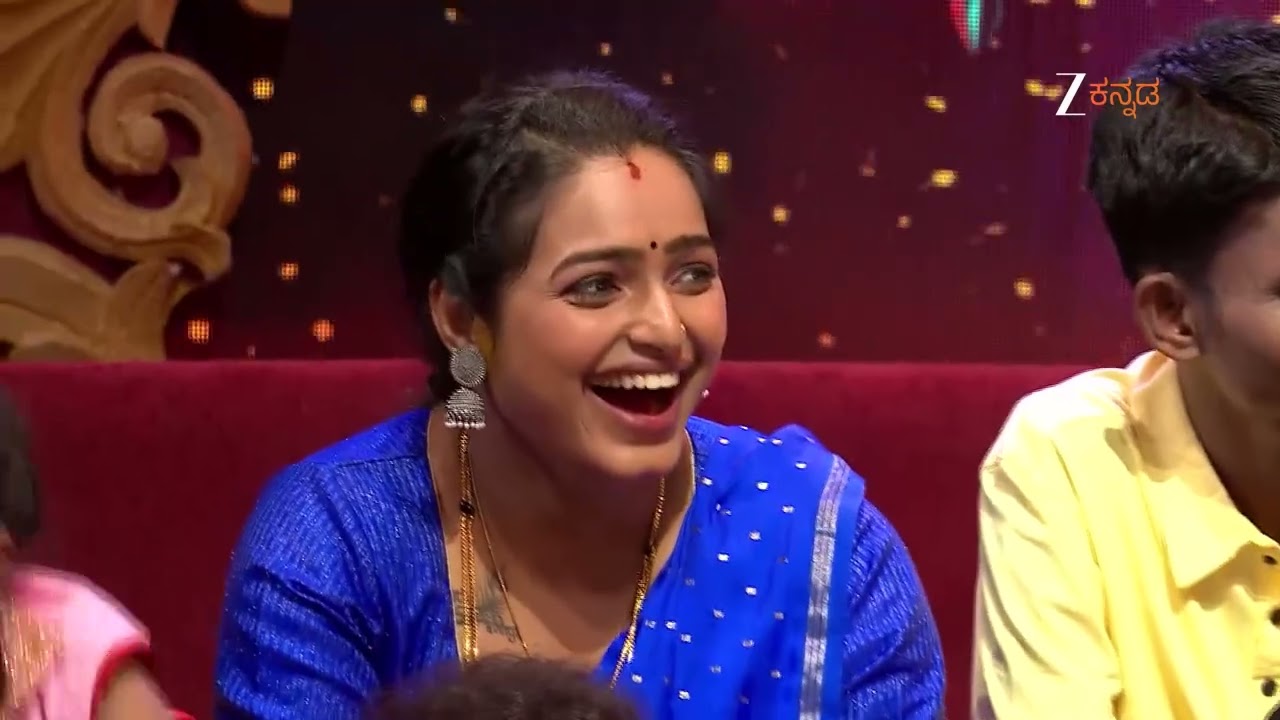 Comedy Khiladi Juniors | Ep - 32 | Webisode 02 | Feb, 15 2026 | Niranjan Deshpande | Zee Kannada