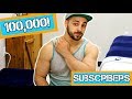 100,000 Subscribers! Self Massage Top 10 Areas of Tension
