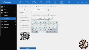 Big Dog DVR Remote Access via PT Cloud