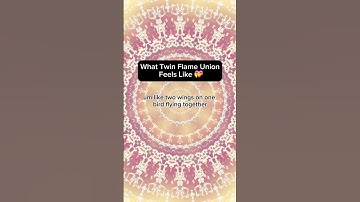 What Does Twin Flame Union Really FEEL Like?