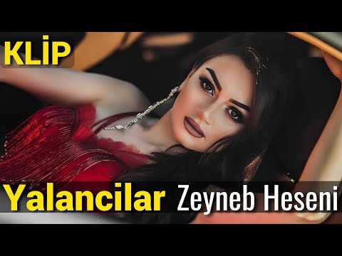 Zeyneb Heseni - Yalancilar | Azeri Music [OFFICIAL]