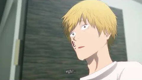 CHAINSAW MAN Chapter 81 Fan Made Animation (Spoiler)