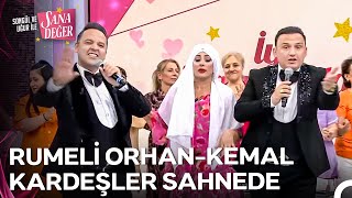 Sana Değerde Bayram Coşkusu - Songül Ve Uğur Ile Sana Değer 211. Resimi