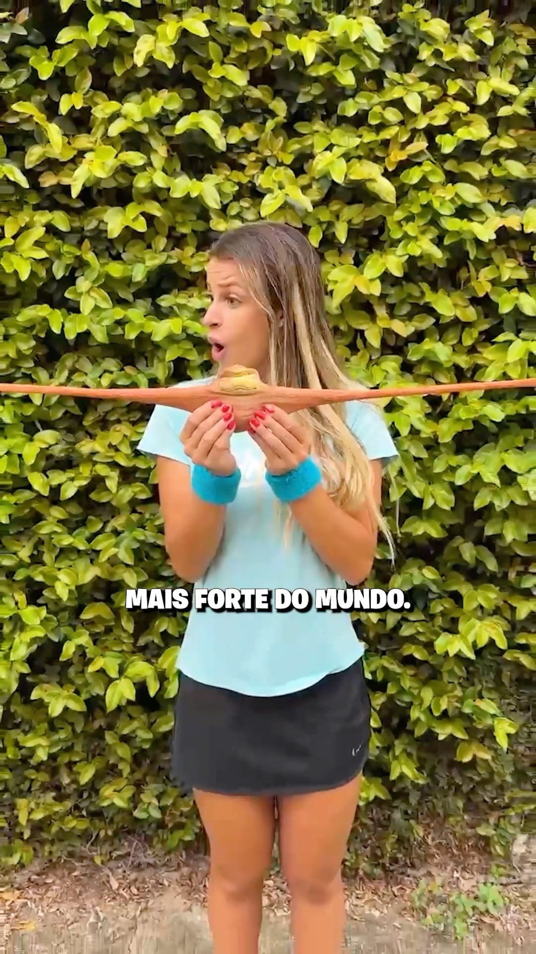 THE STRONGEST TOY IN THE WORLD!!!