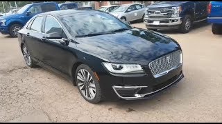 2017 Lincoln MKZ Reserve | Waterloo Lincoln 2017 Lincoln Mkz Select Waterloo Lincoln