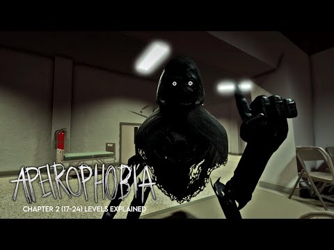 Level 17: Left Scarred, Apeirophobia Wiki