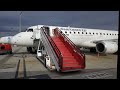 TRIP REPORT | Bulgaria Air | Embraer 190 | Madrid to Sofia  | Economy class  #bulgariaair​