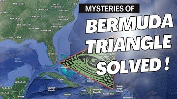 The Mysterious Bermuda Triangle | Unraveling the Enigma of the Devil