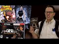 Tomb Raider Games - Angry Video Game Nerd (AVGN)