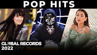 Pop Hits 2022 | Carla's Dreams, Nicole Cherry, Irina Rimes, The Motans