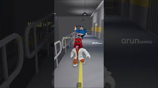 Roblox - BARRY'S PRISON RUN V2 Chase and JUMPSCARE screenshot 3