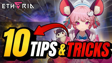 10 PRO Tips to DOMINATE Etheria: Restart (Beginner’s Ultimate Guide)
