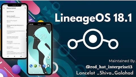 Review Update Custom ROM Lineage OS 18.1 Android 11 | Redmi 9 | Poco M2