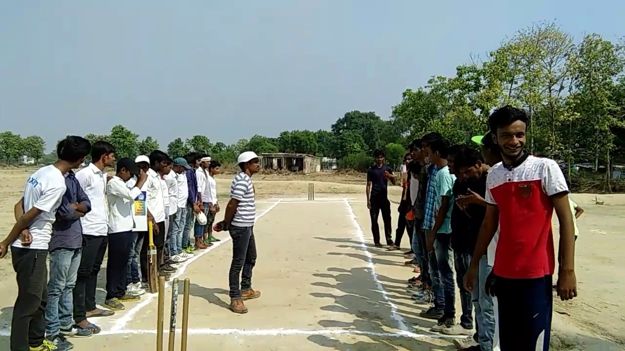 Csa old dairy farm Nawabganj Kanpur tournament - YouTube
