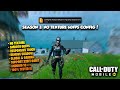 FIX LAGS OF COD MOBILE SEASON 3 | CONFIG NO TEXTURE SMOOTH 60FPS BR/MP !