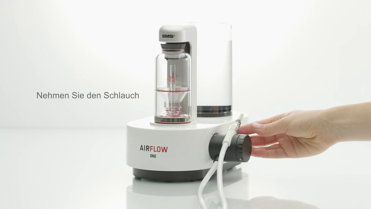 Anleitung Tägliche Pflege Deines AIRFLOW® One YouTube