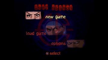 Fear Effect (PS1) Patreon stream - Part 1