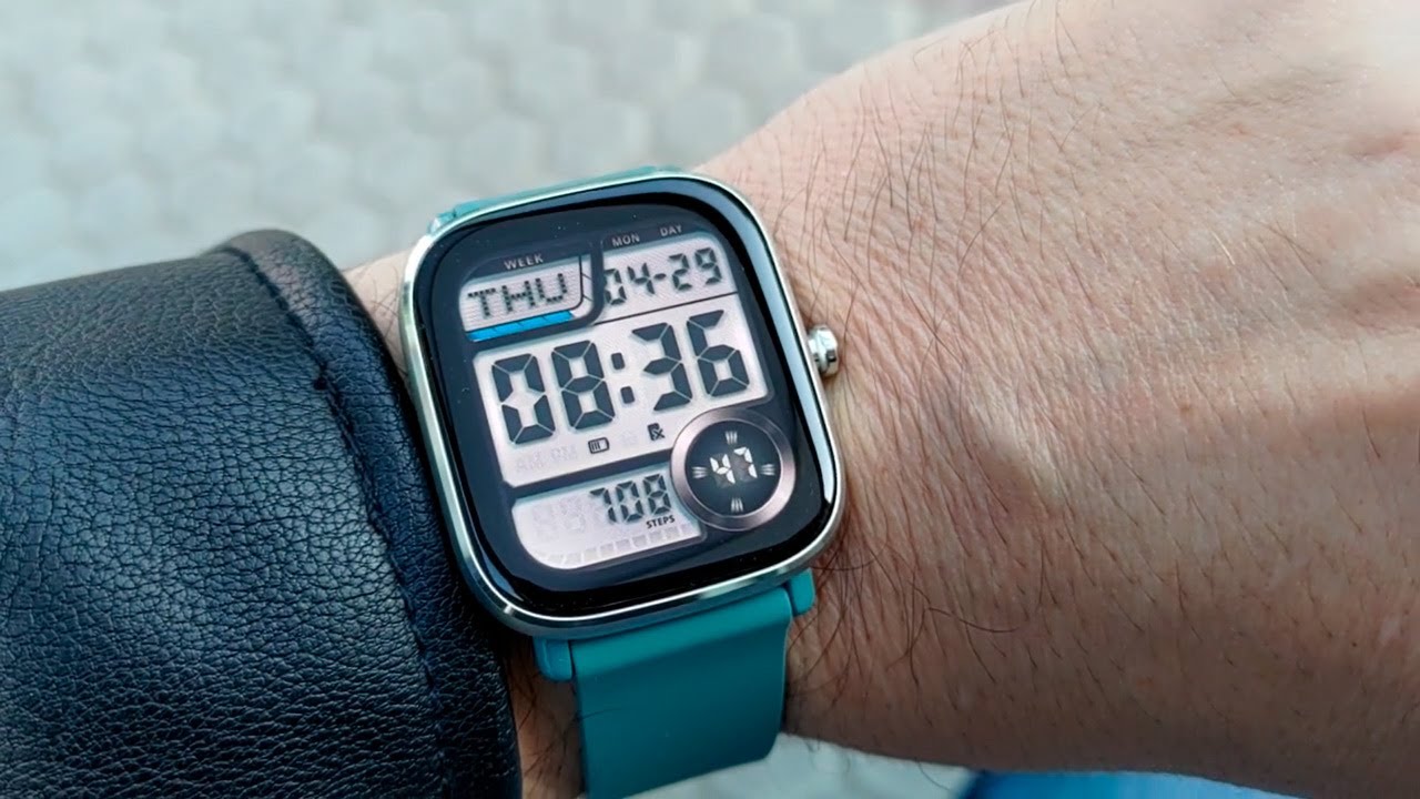 ⌚ Amazfit GTS 2 Mini, análisis: pequeño, barato y sencillo 🤗 