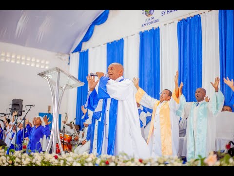 Alim Piderana 2025 2026 Fiangonana Apokalypsy Miaraka Amin Ny Pasteur MAILHOL 