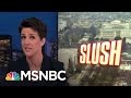 Excess Donald Trump Inauguration Cash Pairs With Donor Access | Rachel Maddow | MSNBC