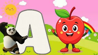 Learning ABC for preschoolers||Fun phonics for toddlers|Preschool Learning fun Videos