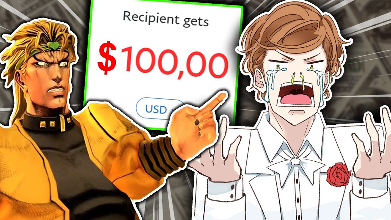 Losing $$$ Every Time I Laugh