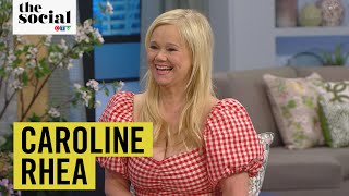 Caroline Rhea on Comedy Astrology Ageing and More The Social