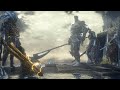 DS3 - Nameless King vs Bosses