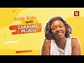 Christmas Special: CARAMEL PLUGG  Plays Our Trivia or Pain Game | Inside Kraks