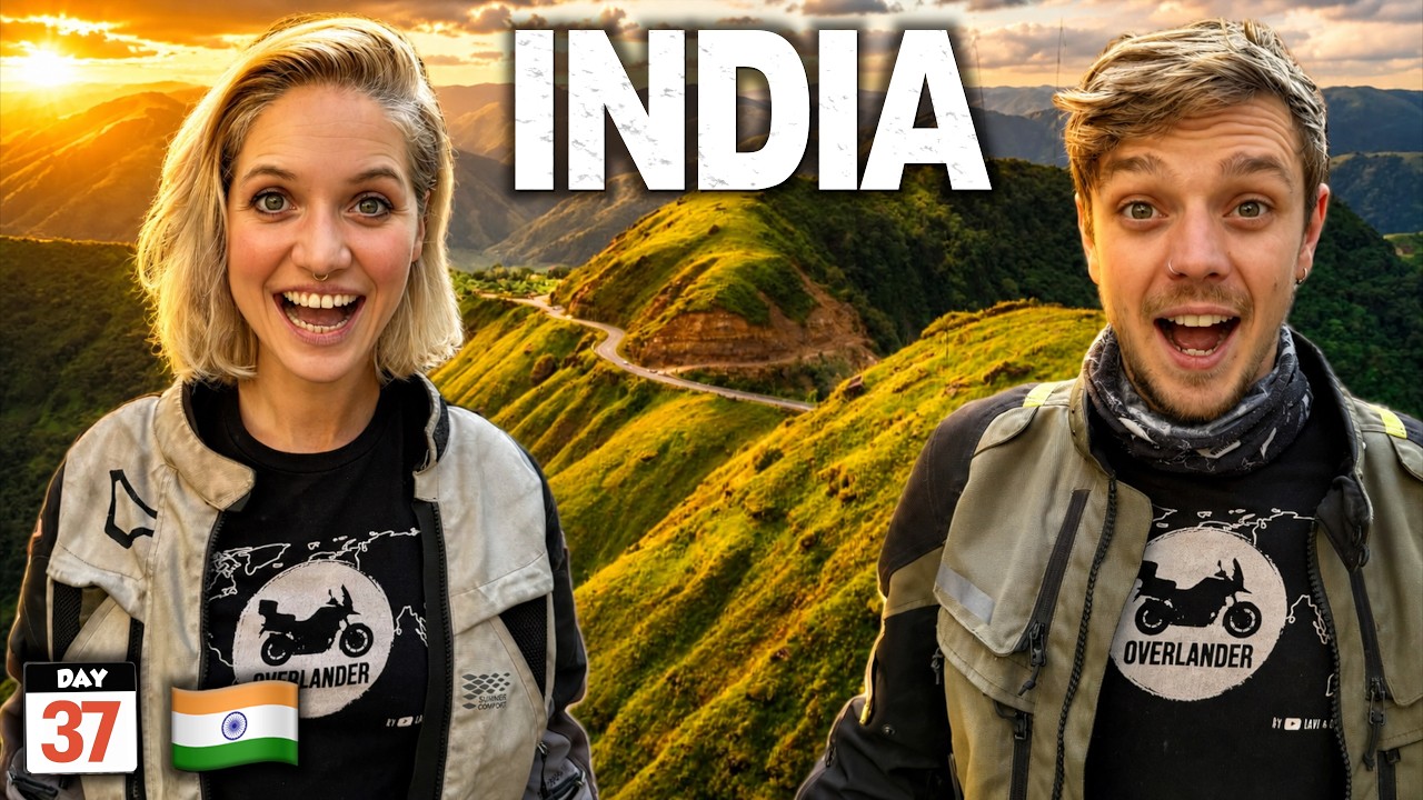 Thumbnail for We Survived 5000km Riding Northeast India 😍 (Emotional Last Ride) [🇮🇳37]
