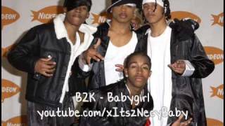 Video thumbnail of "B2K - Babygirl"