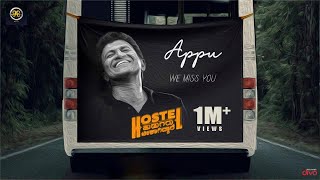 Hostel Hudugaru Bekagidare - Appu We Miss You Nithin Krishnamurthy Ajaneesh Abbs Studios