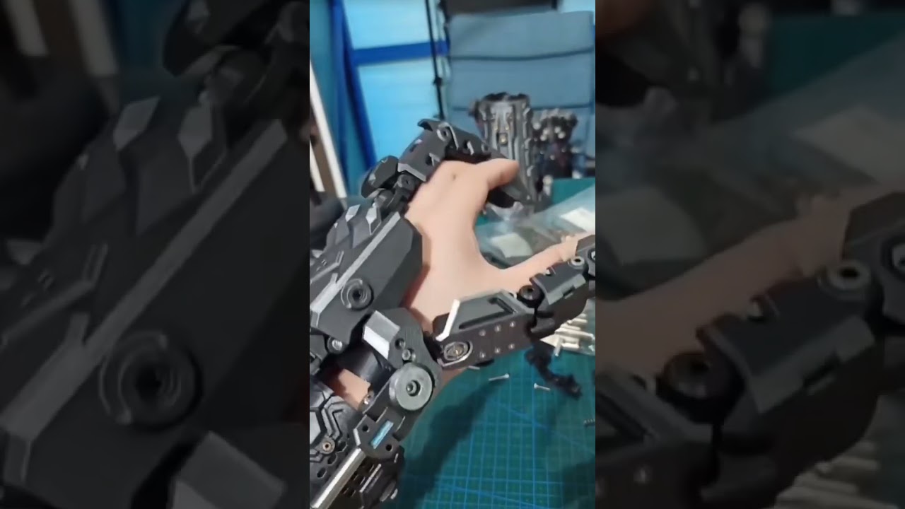 Exoesqueleto pone a prueba fuerza humana vs robótica