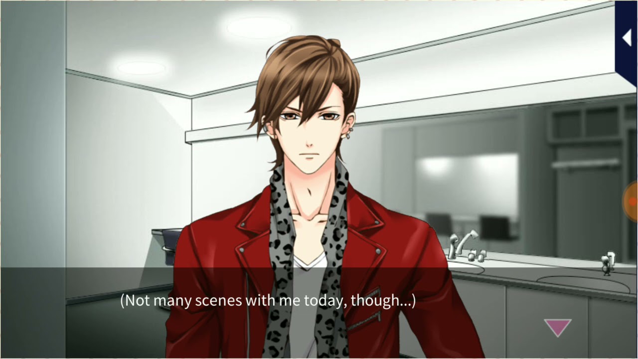 VIP room ~ Scandal in the spotlight Kyohei ( 24 hours with him 1pm) 7