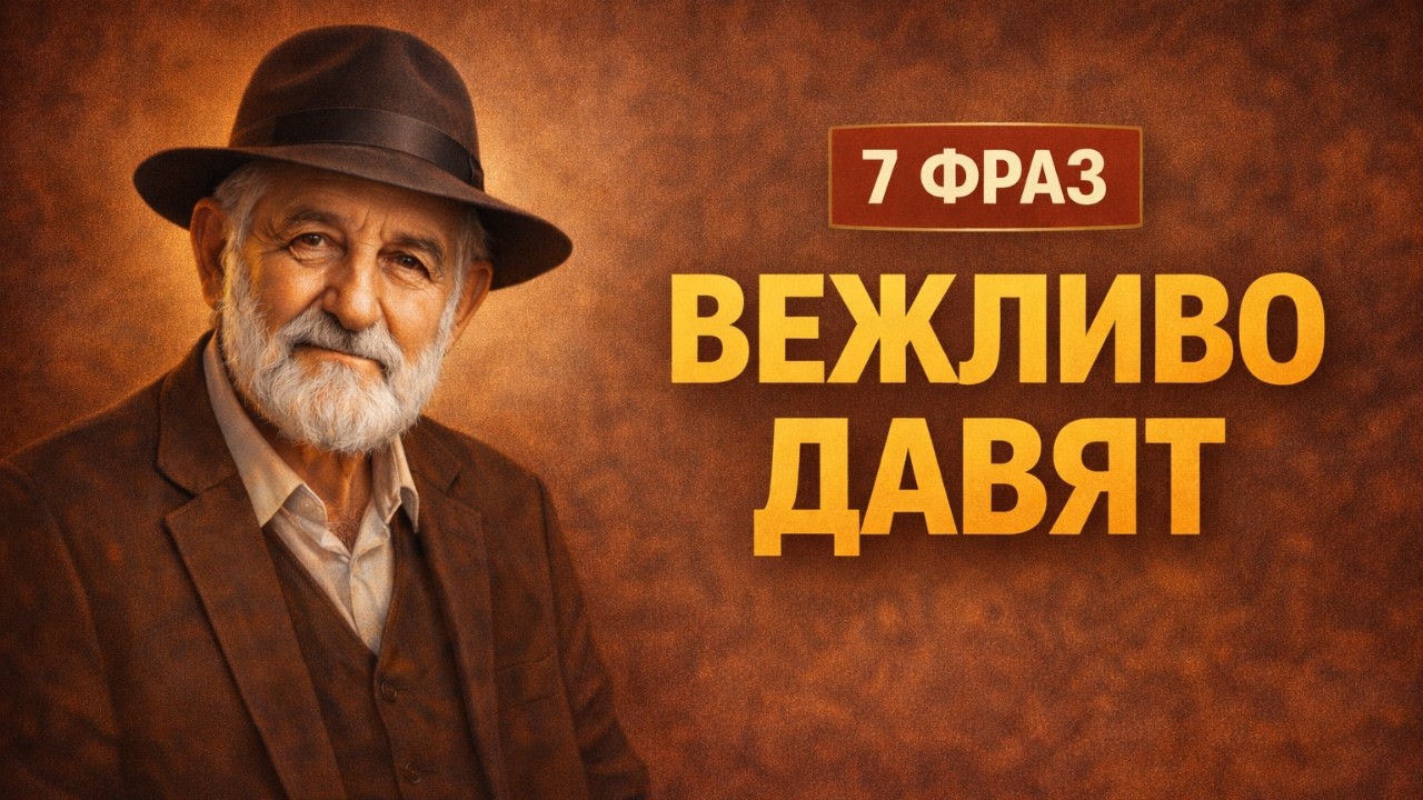 7 мягких манипуляций, на которые попадаются добрые люди