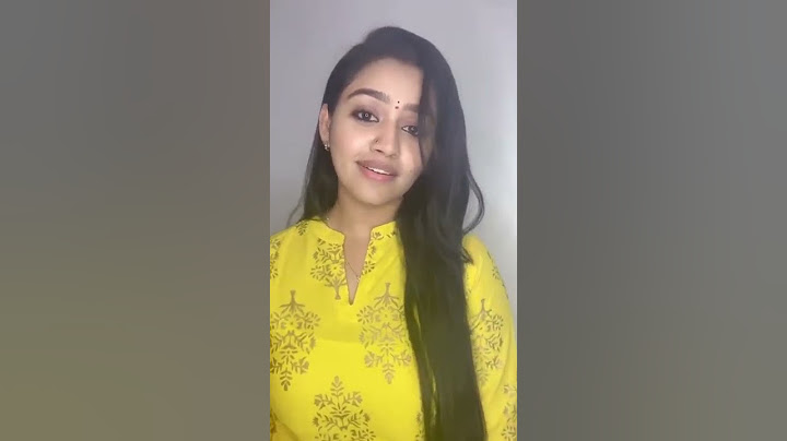 காதலை கைகுலுக்கி இழுக்குற😍#Shorts | Gayathri From Aminjikarai