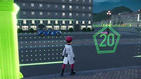 Pokemon Legends Z-A : Wild Zone 20 AFK Shiny Farm All Areas (8BitDo Macros)