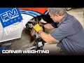 How & Why to Corner Weight Your Car (FM Live)