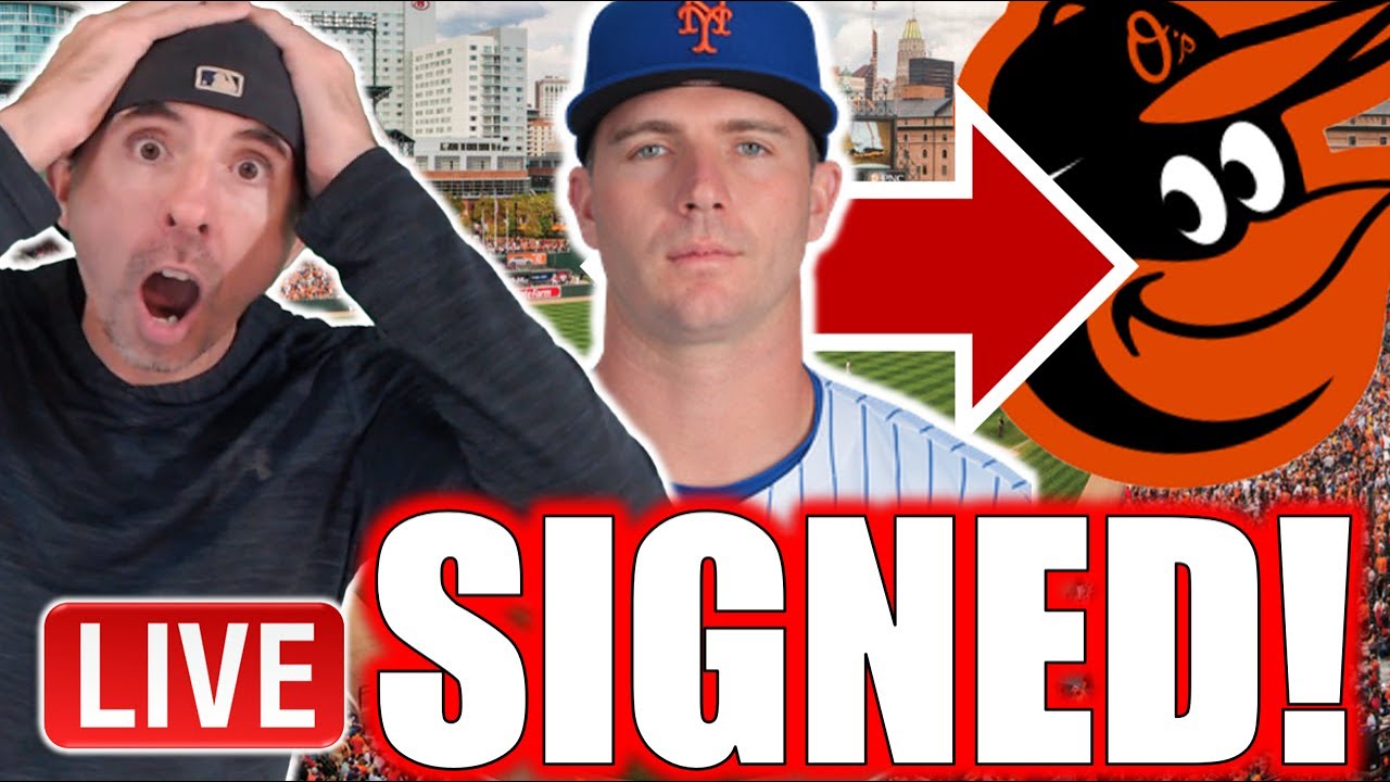 Pete Alonso SIGNS With the Orioles as David Stearns & The Mets take ANOTHER Loss!