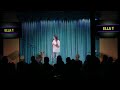 Mccurdys comedy bootcamp  july 2022  ella t