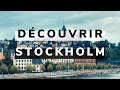  la dcouverte de la capitale sudoise  stockholm vlog