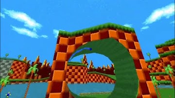 Unleashed Sonic (Wii) on SRB2 | Trailer 1 | Angelo0290