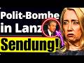 💥EIL💥PANIK BEI LANZ - Ex-Spiegelchefin AMANN DREHT FREI BEI DEBATTE ÜBER BRANDMAUER ZUR AFD